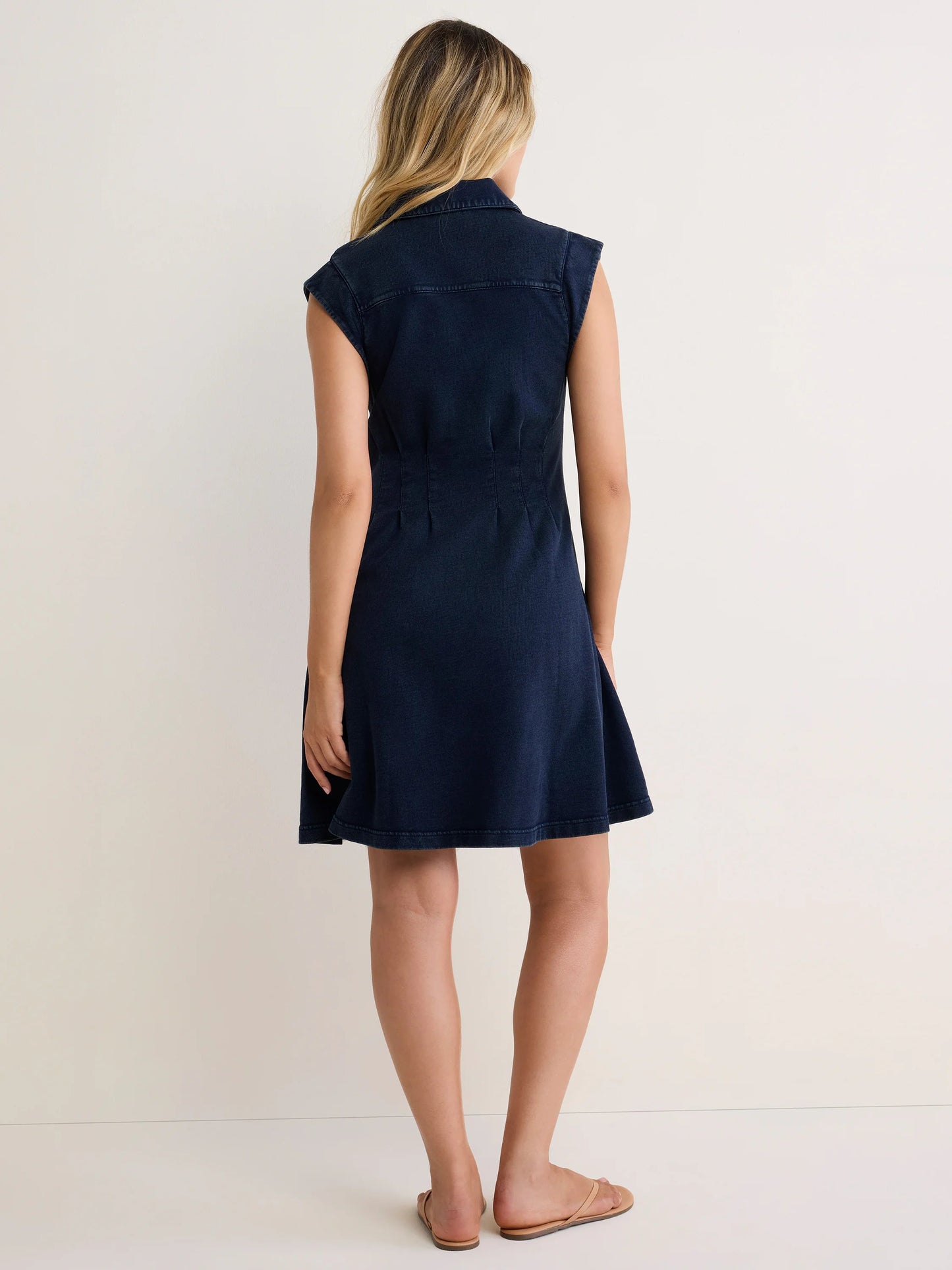 nz by NIC+ZOE French Terry Rory Dress