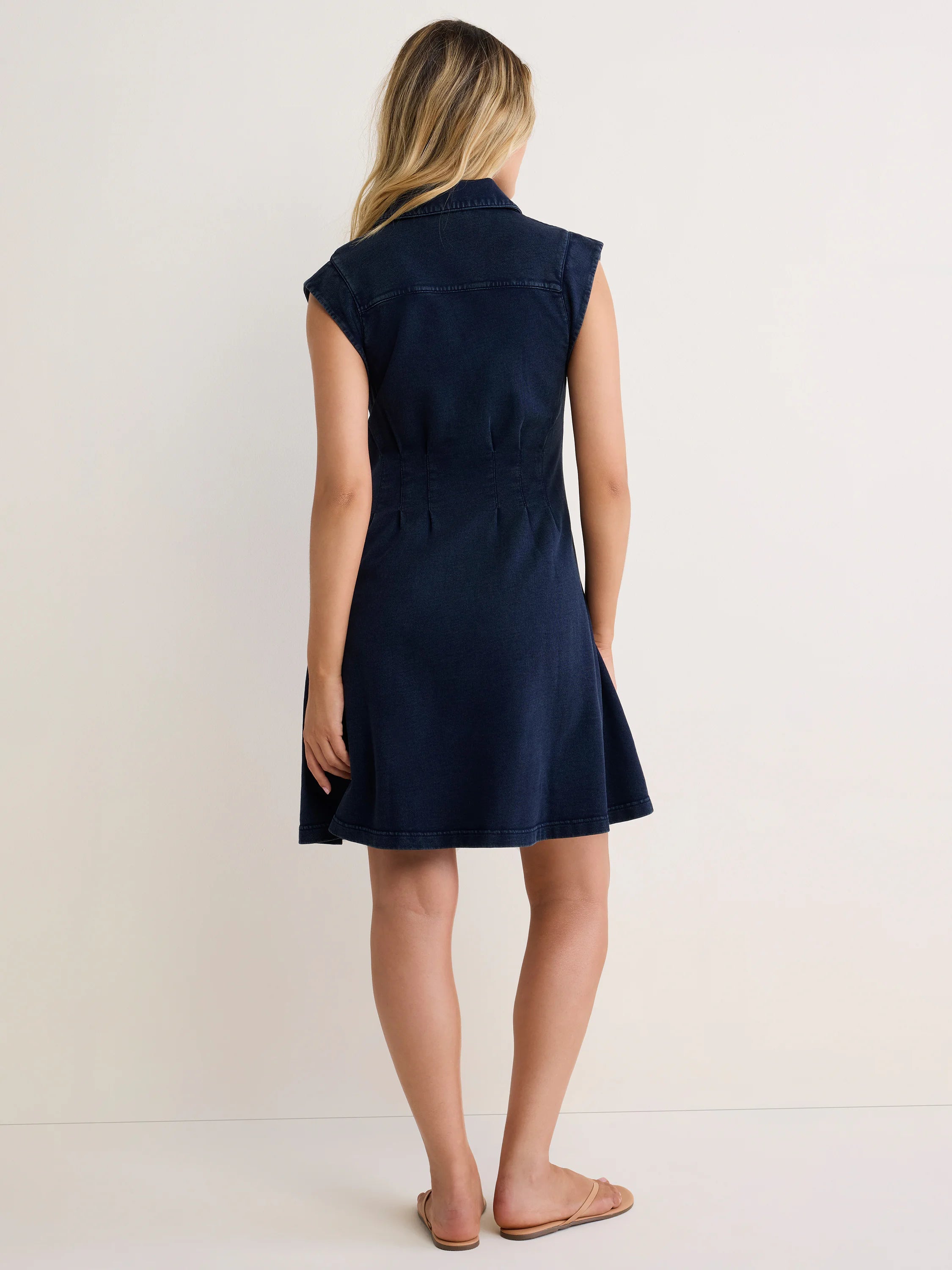 nz by NIC+ZOE French Terry Rory Dress