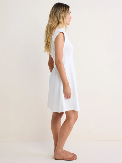 nz by NIC+ZOE French Terry Rory Dress