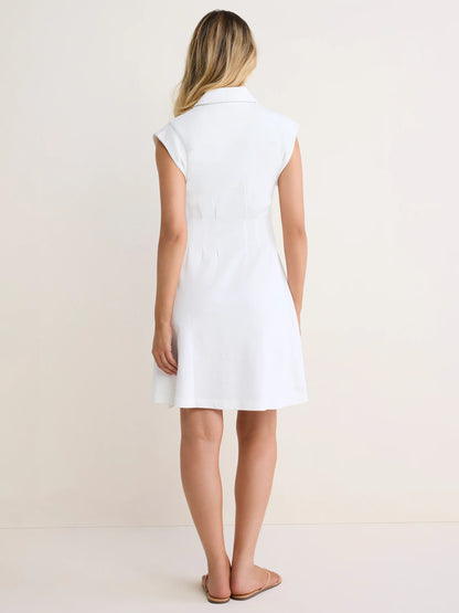 nz by NIC+ZOE French Terry Rory Dress