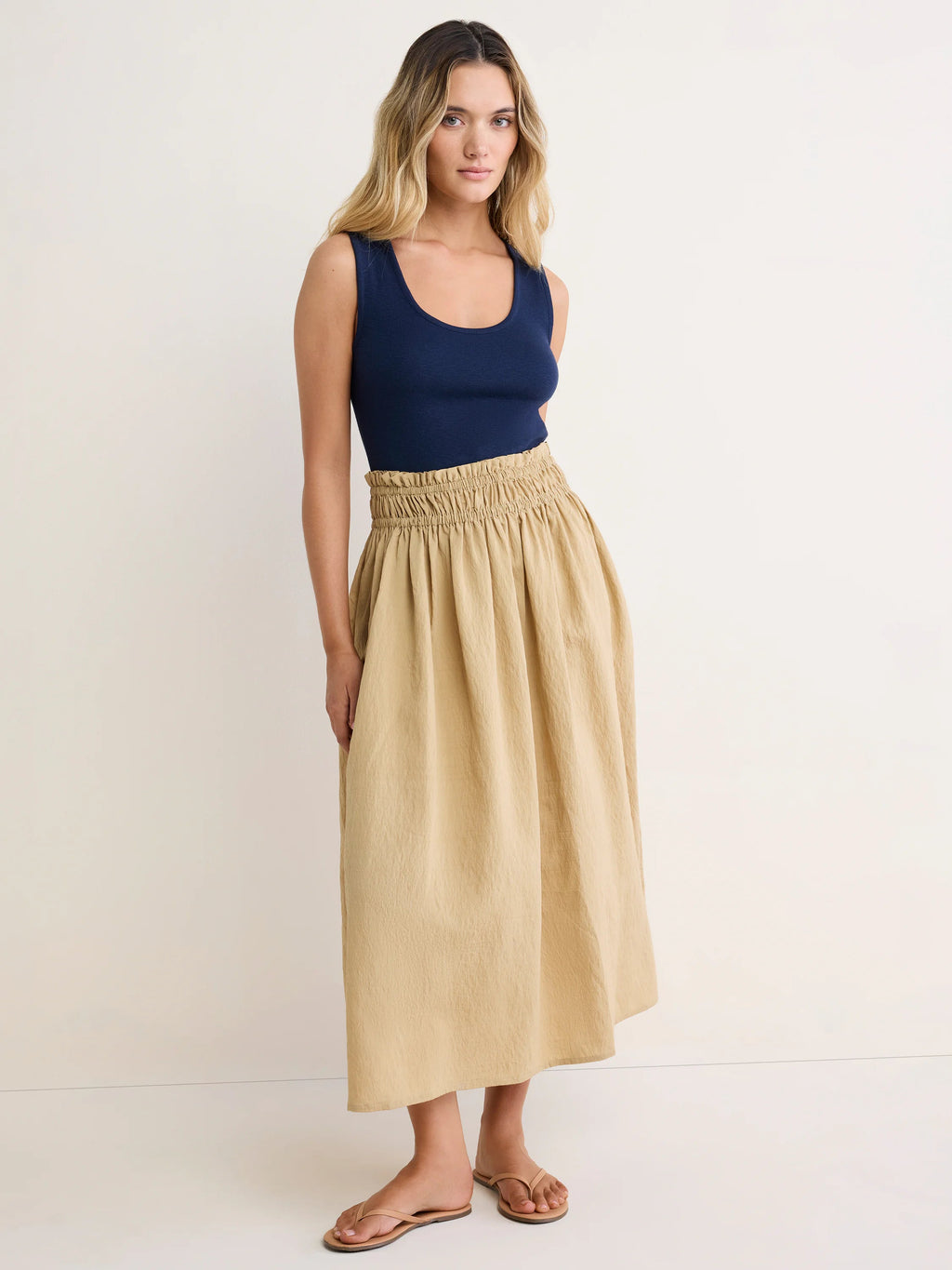 nz by NIC+ZOE Mixed Media Mandy Dress