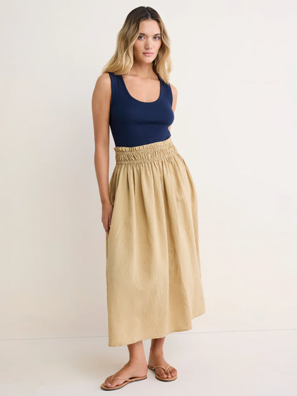 nz by NIC+ZOE Mixed Media Mandy Dress