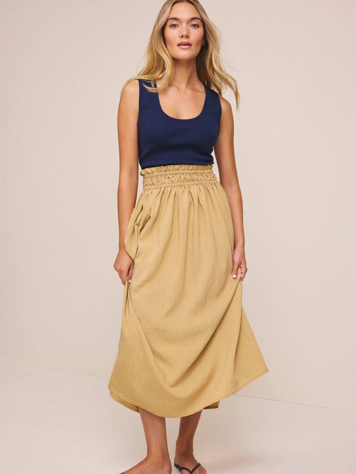 nz by NIC+ZOE Mixed Media Mandy Dress