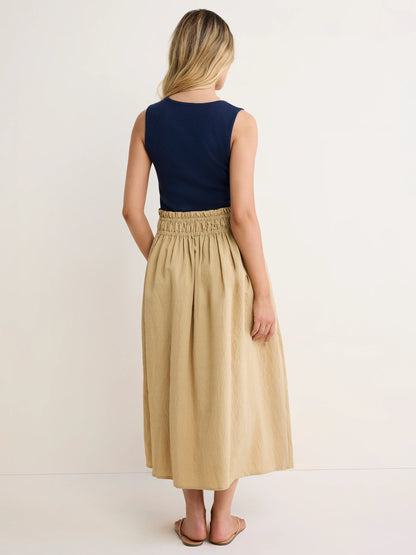 nz by NIC+ZOE Mixed Media Mandy Dress