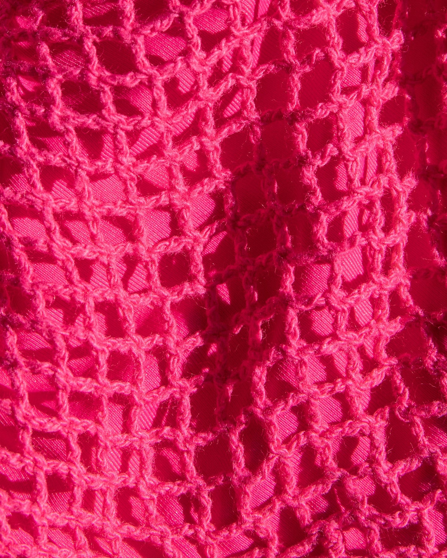 Aspen Bikini Top - Bougainvillea