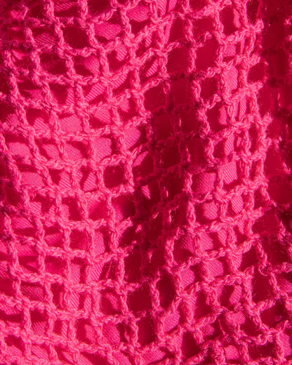 Aspen Bikini Top - Bougainvillea