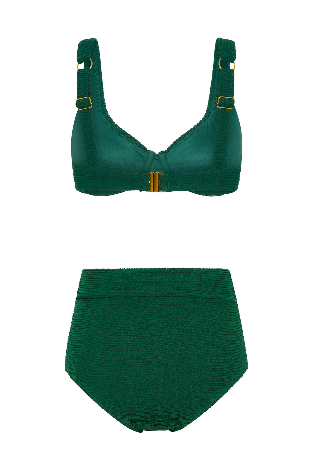 Babs Bikini In Jungle