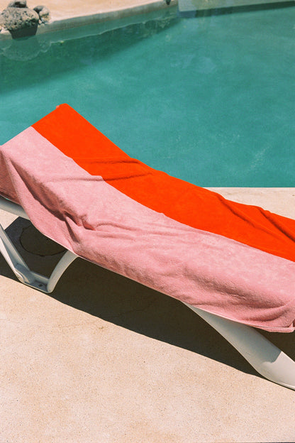 Beach Towel In Paxi