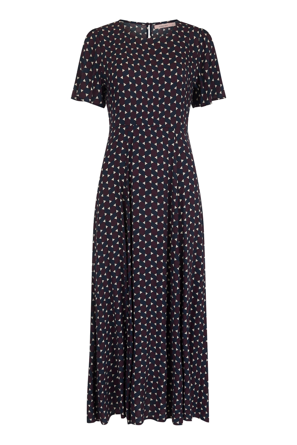 Brydie Dress In Yarrow