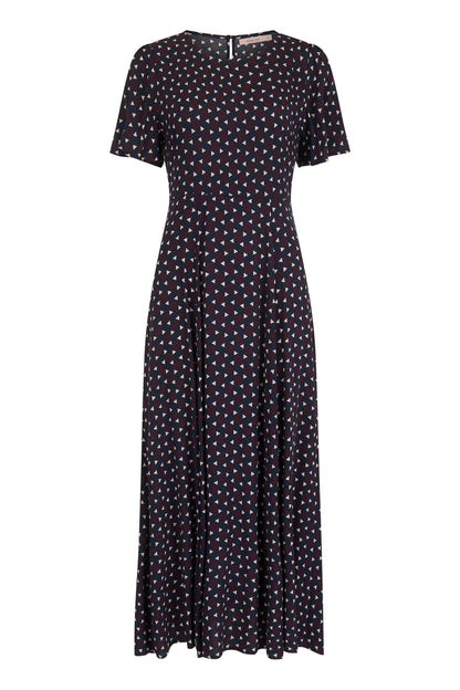 Brydie Dress In Yarrow