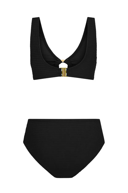 Bunny Bikini In Black
