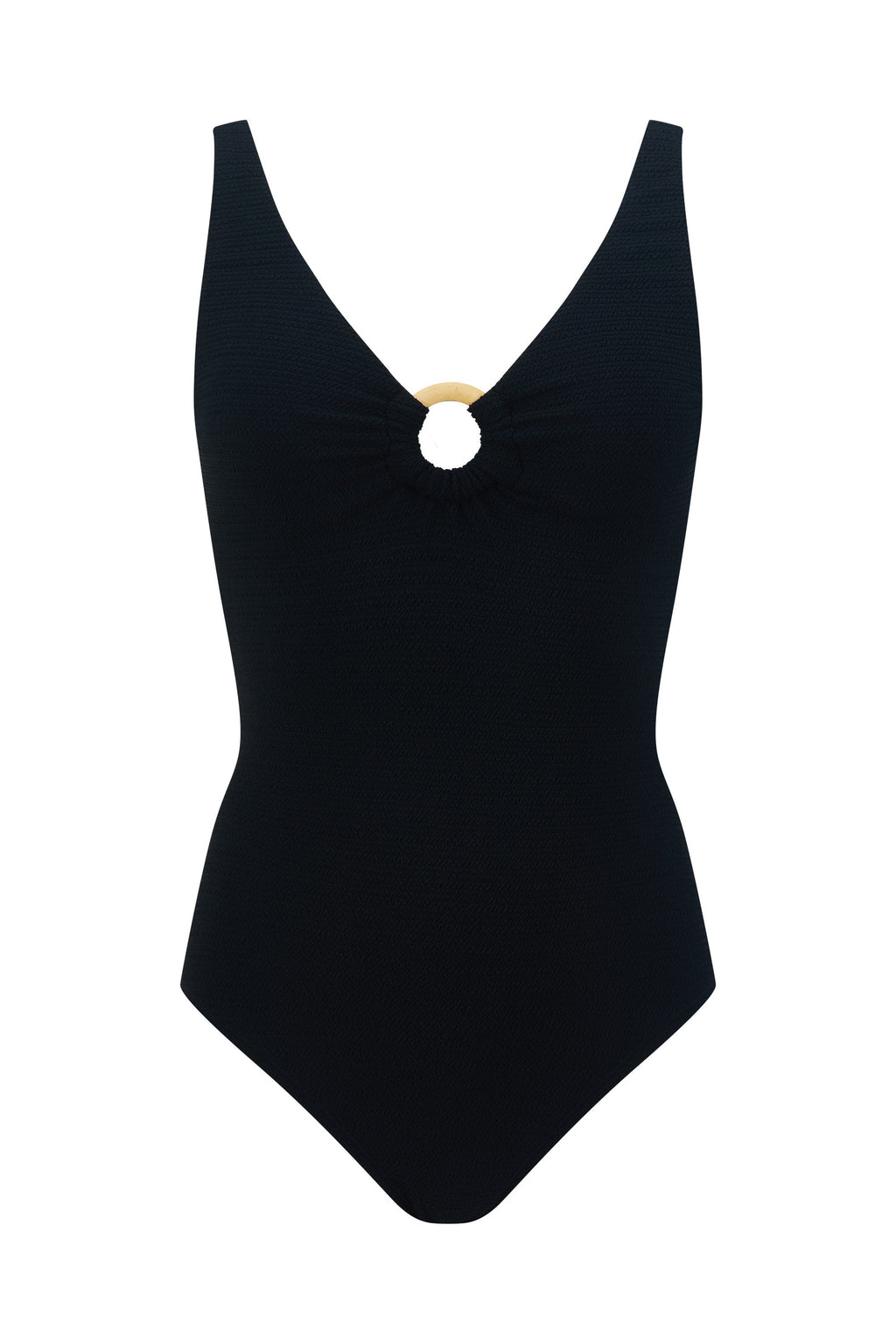 Bunny One Piece In Black