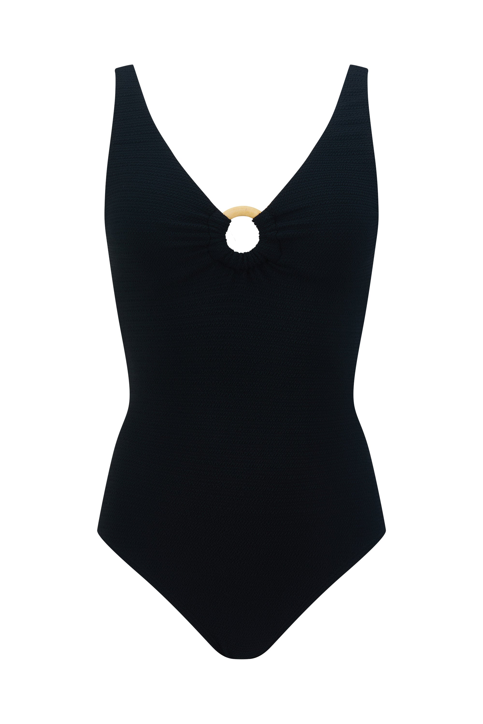 Bunny One Piece In Black