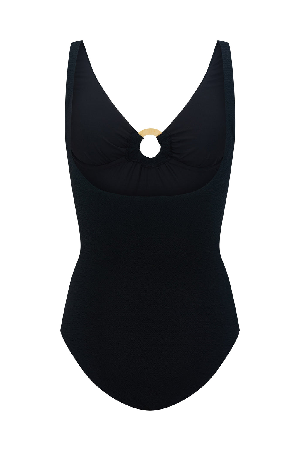 Bunny One Piece In Black