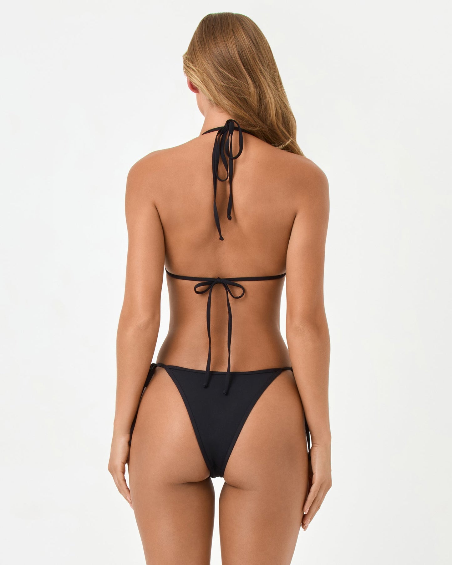 Levy Bikini Bottom - Black