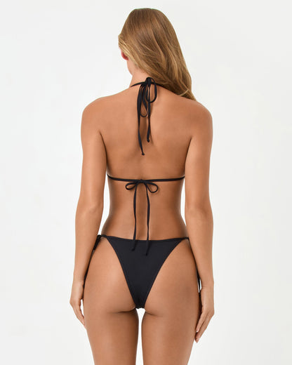 Levy Bikini Bottom - Black