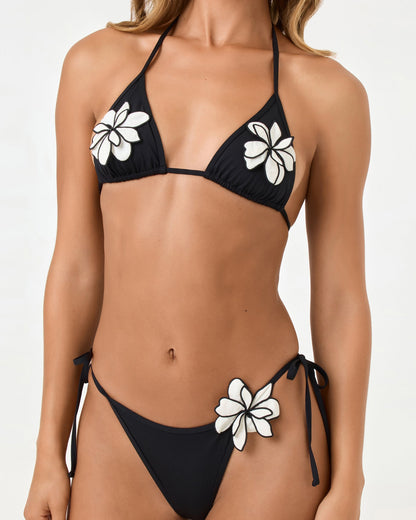 Levy Bikini Bottom - Black