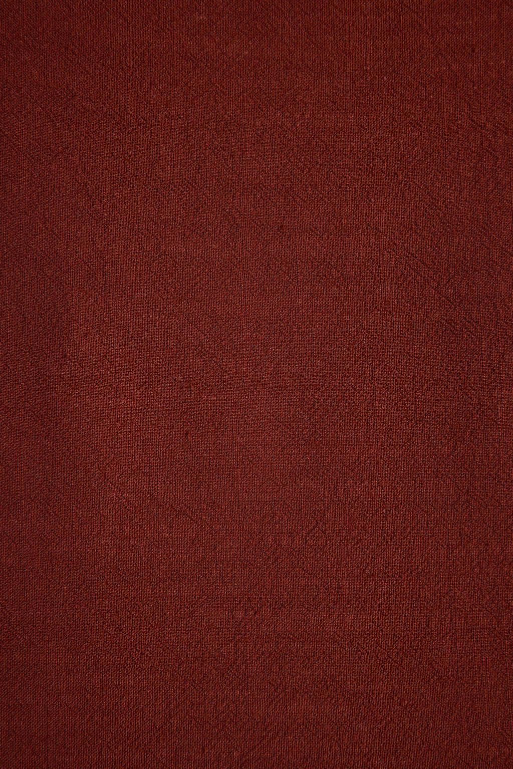 Clear Breeze Rust Linen Top