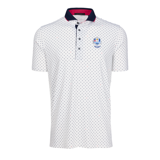 2025 Ryder Cup Icon Short Sleeve Polo