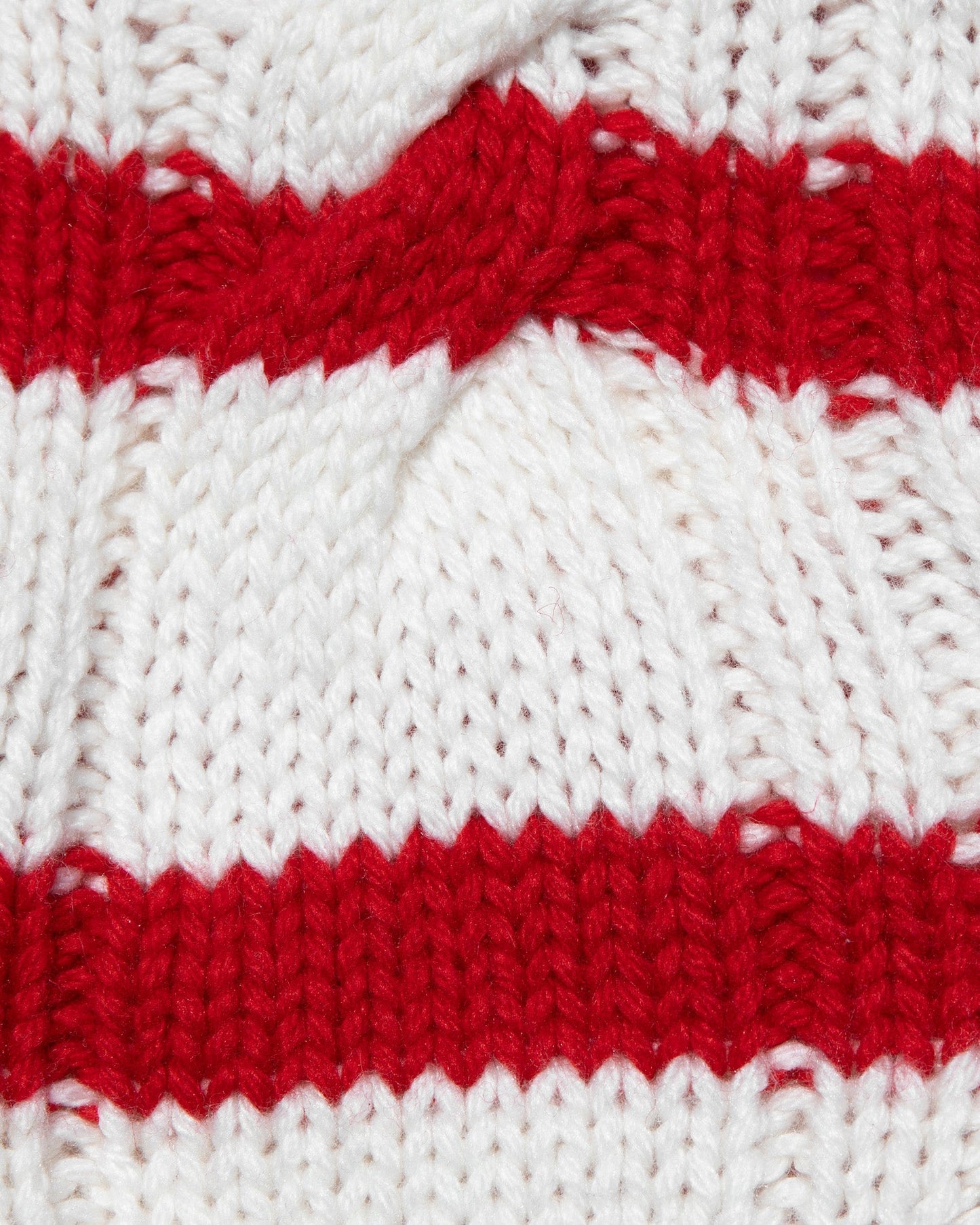 Kensley Pullover - Cream Flame