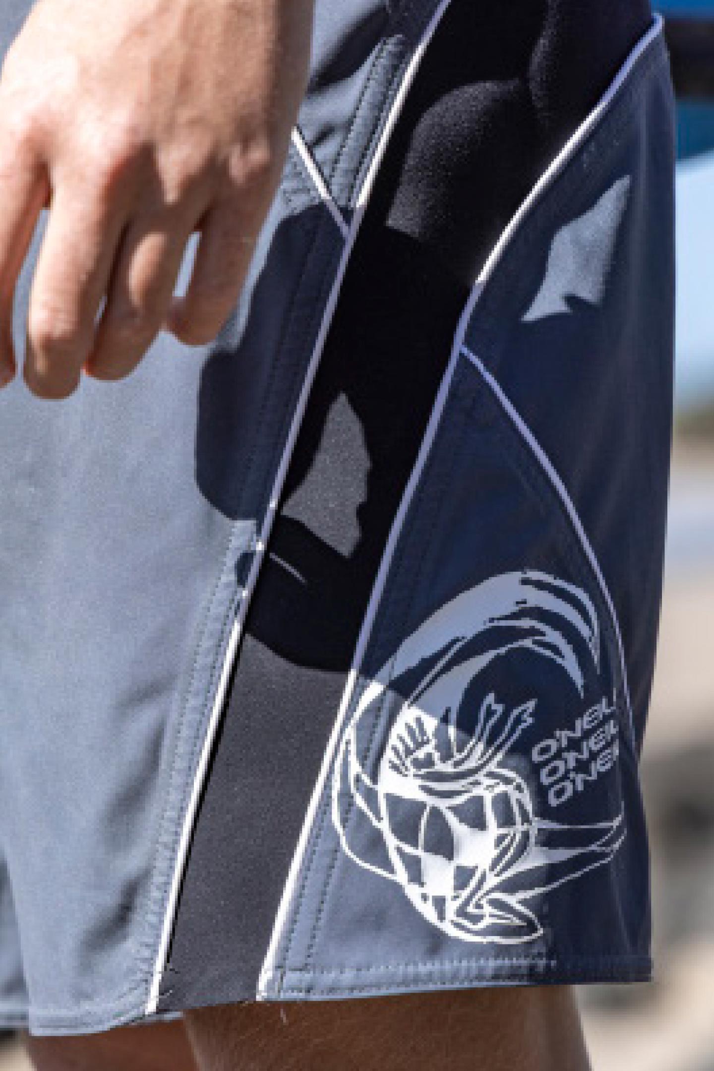 Y2K Superfreak 7" Boardshorts