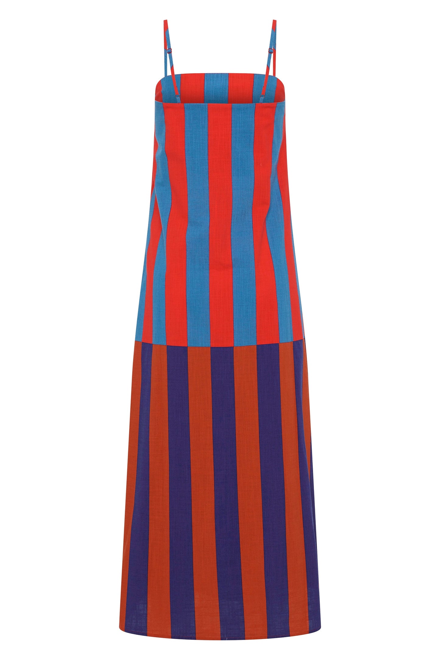 Clara Maxi Dress In Horizon