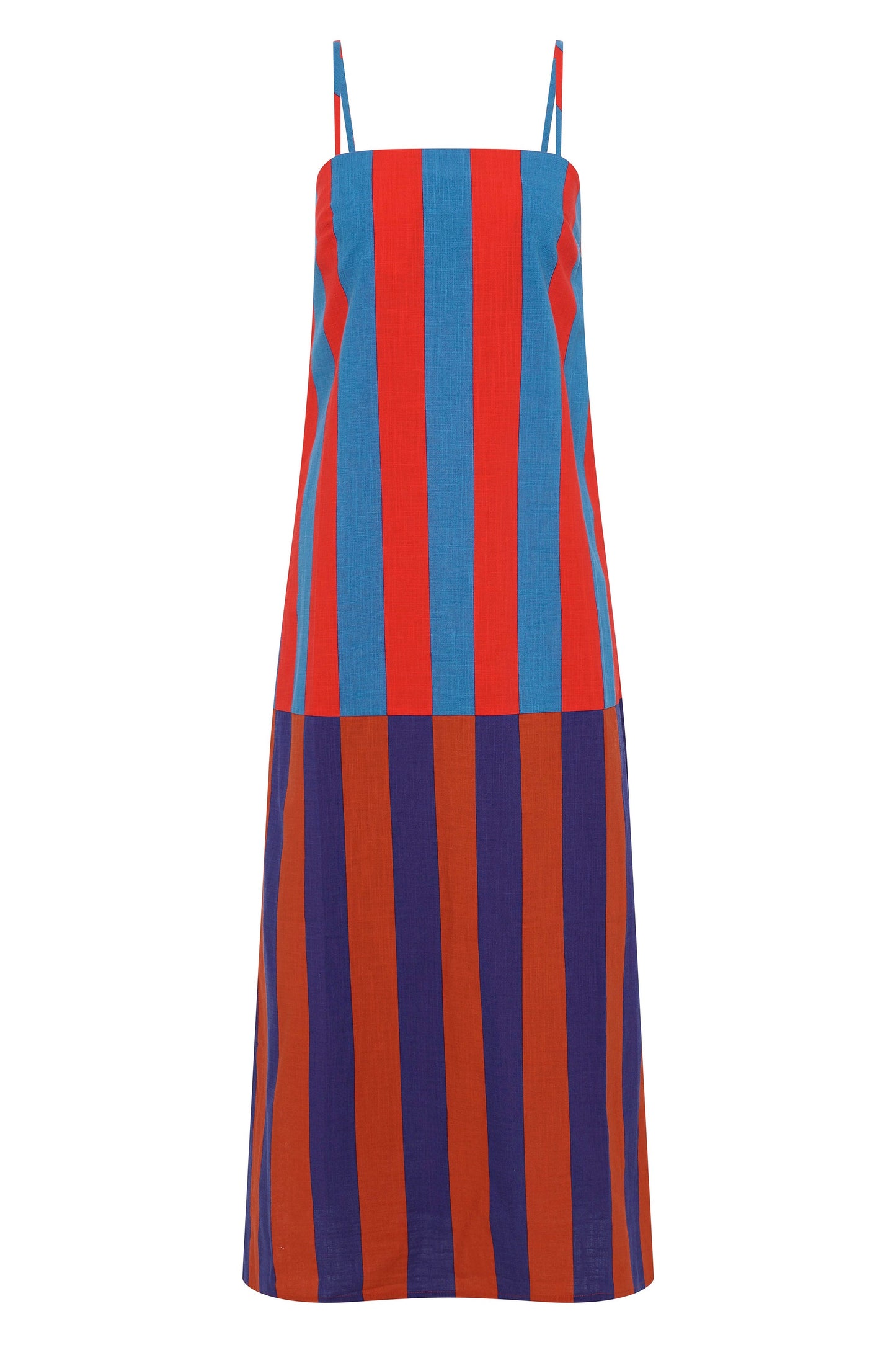 Clara Maxi Dress In Horizon