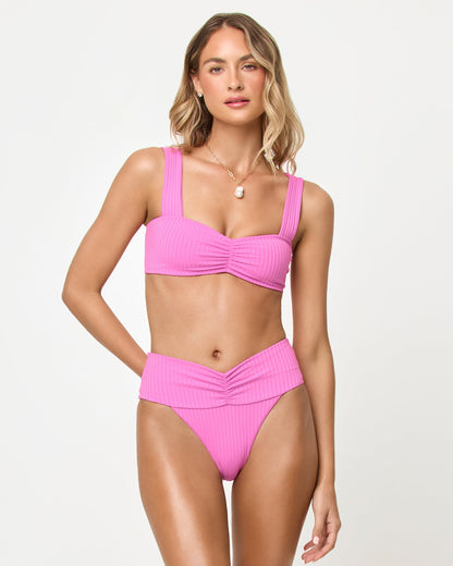 Bardot Bikini Bottom - Sweetheart