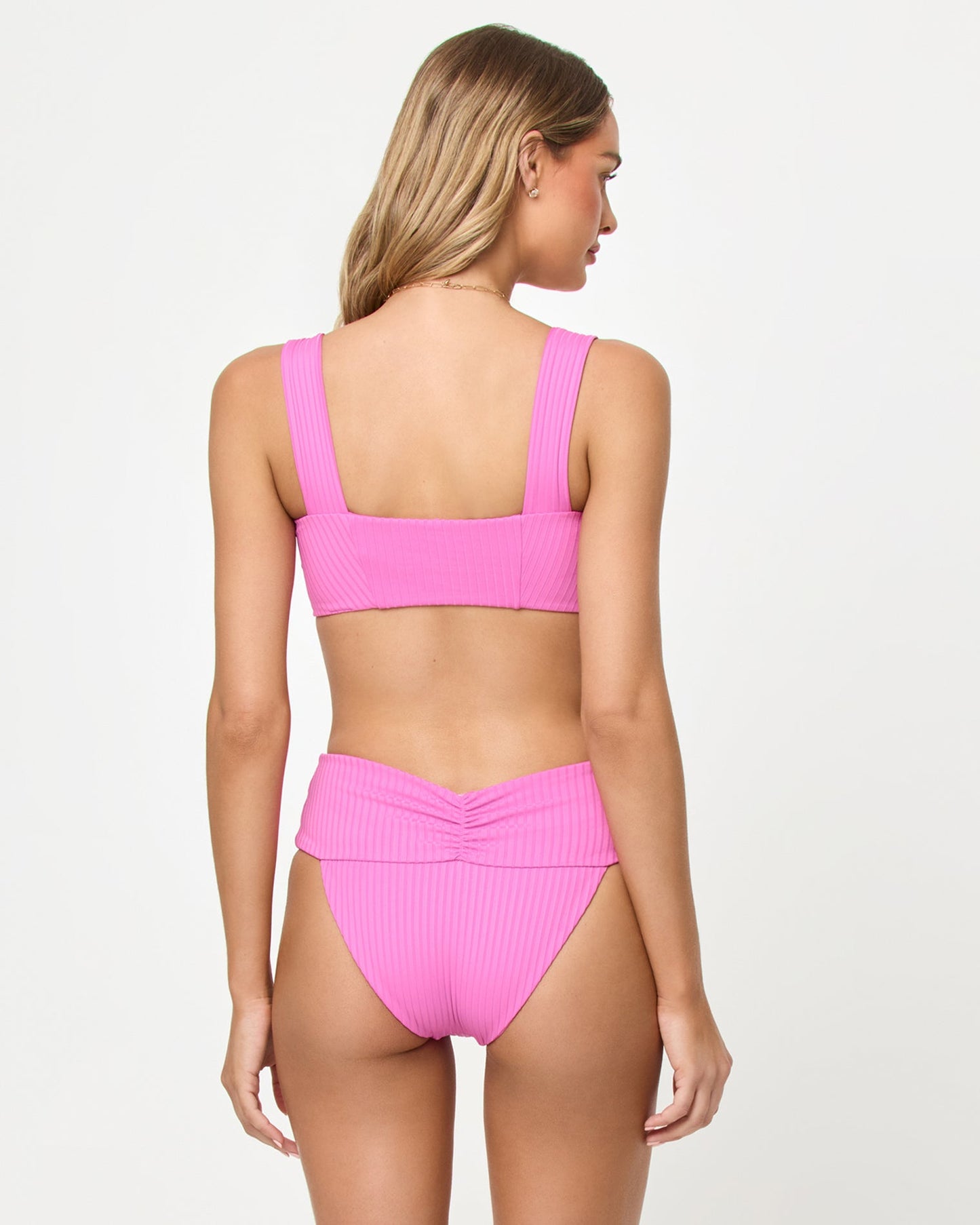 Bardot Bikini Bottom - Sweetheart
