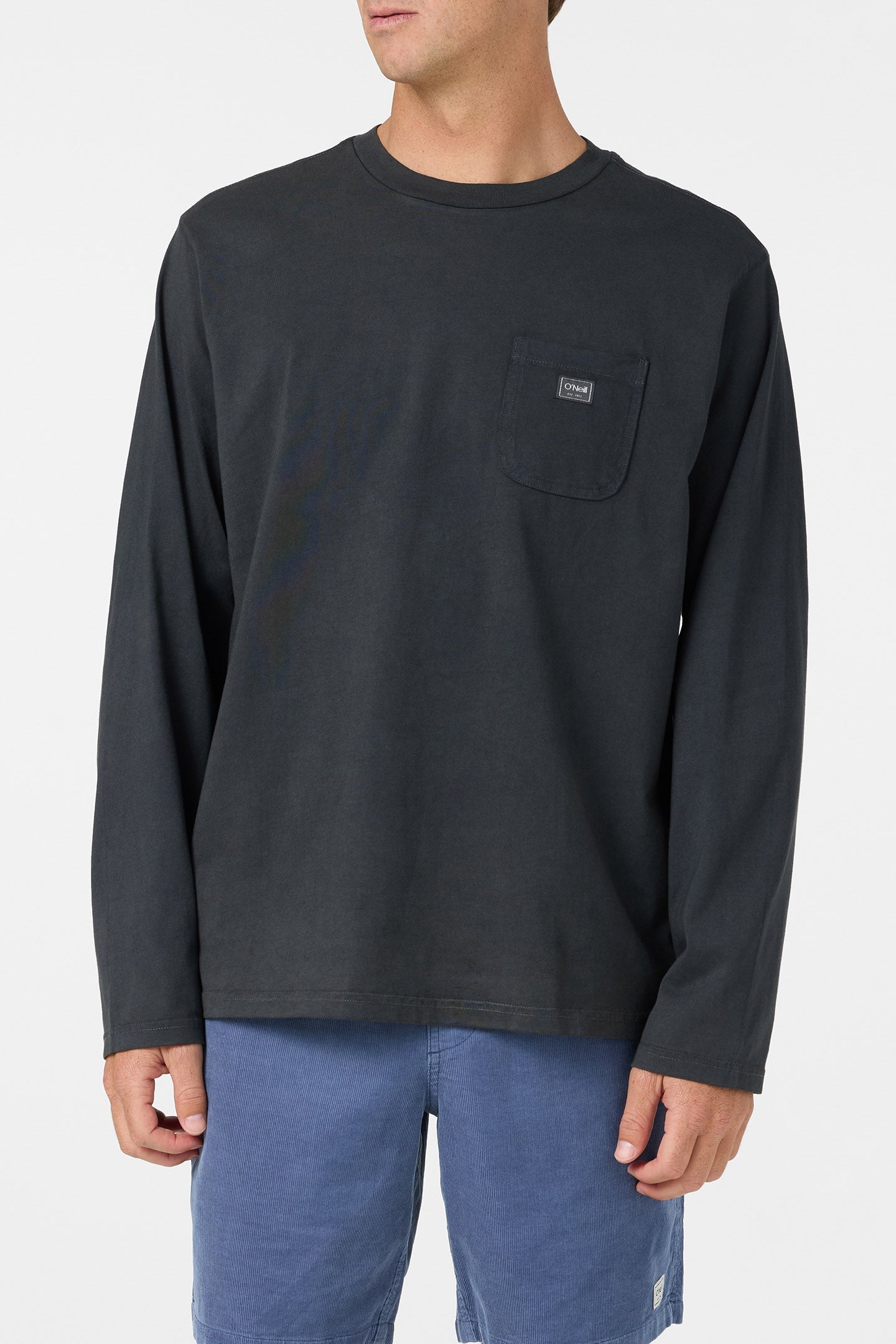 O'Riginals Pocket Tee Long Sleeve Pullover
