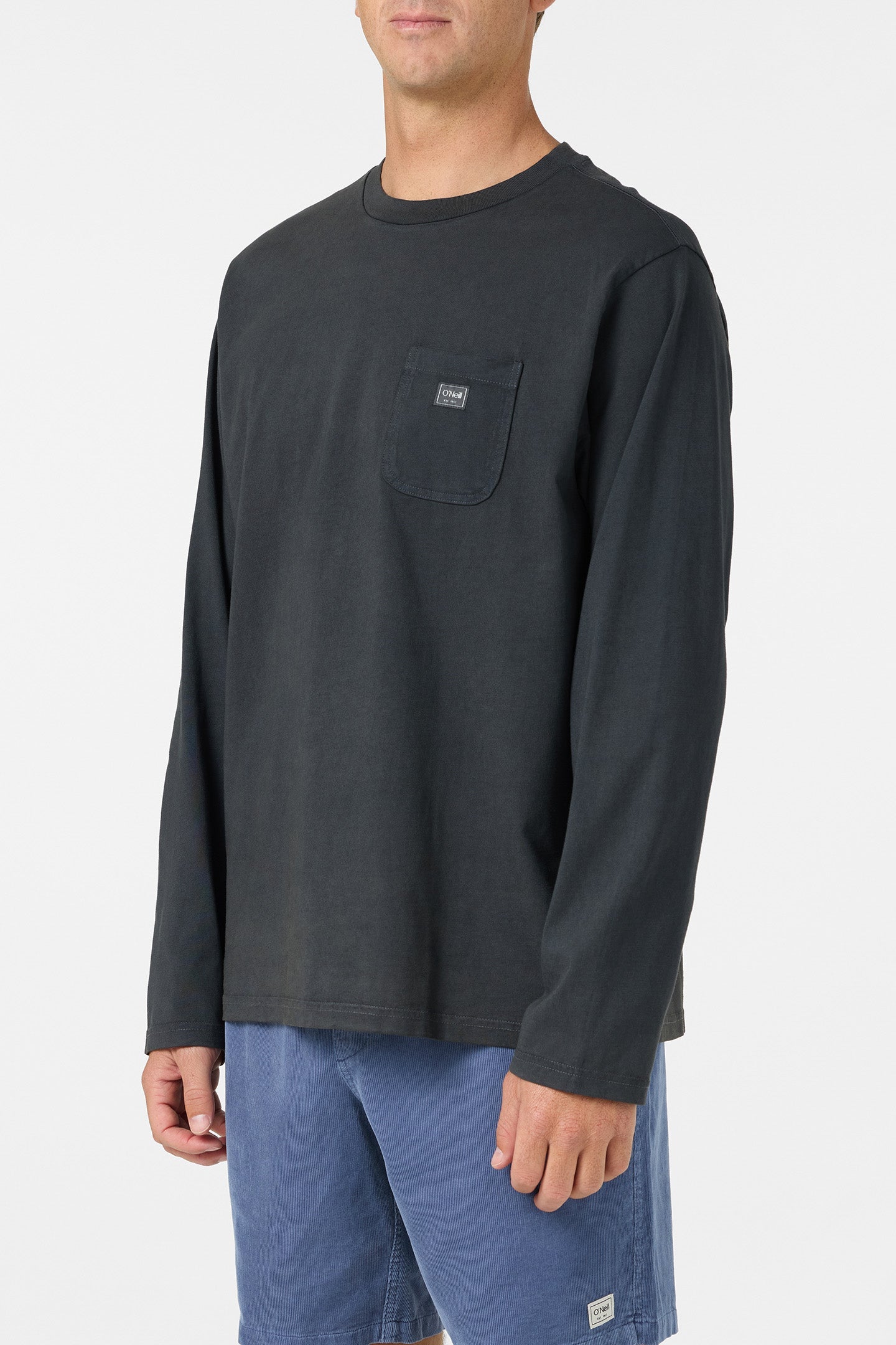 O'Riginals Pocket Tee Long Sleeve Pullover