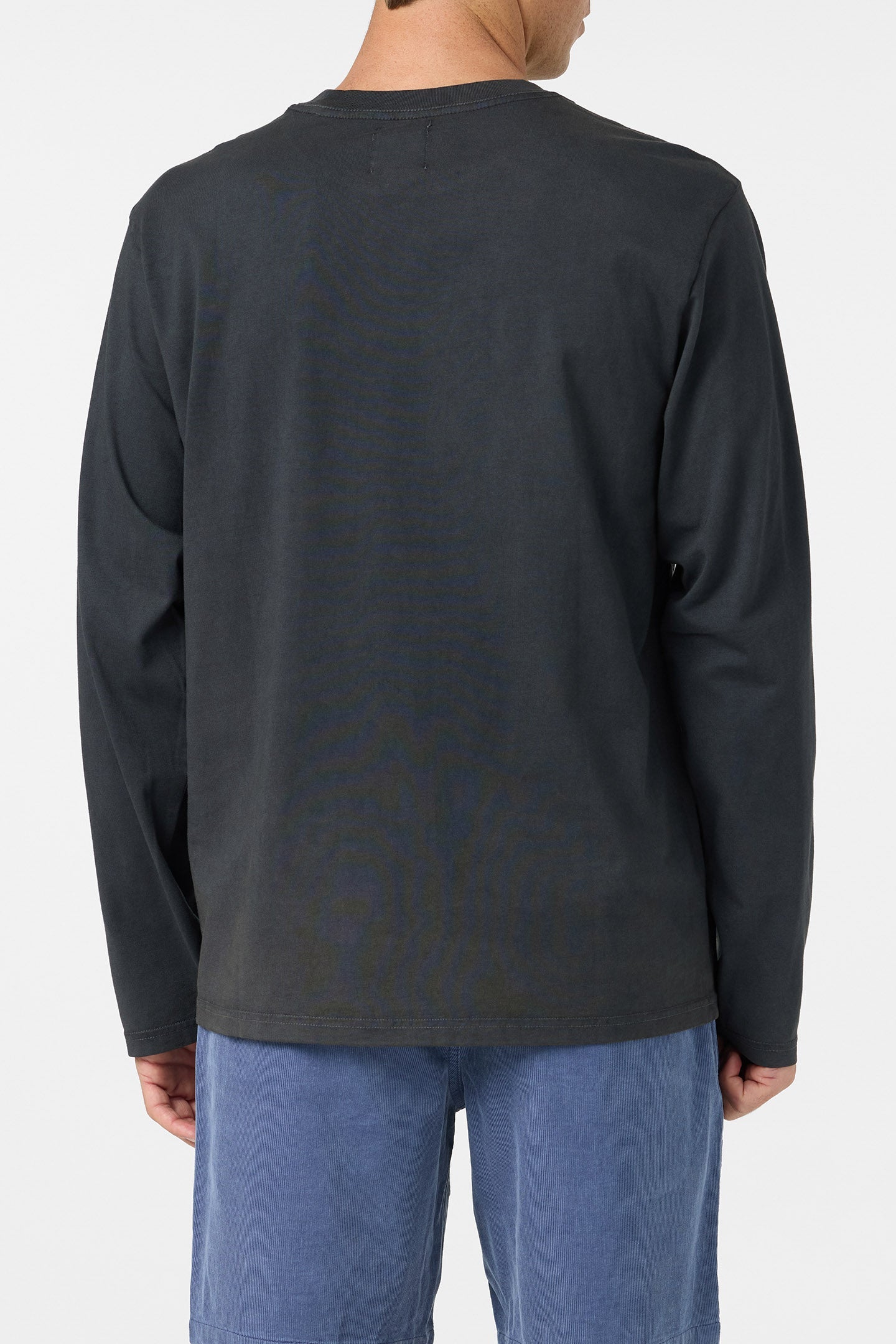 O'Riginals Pocket Tee Long Sleeve Pullover