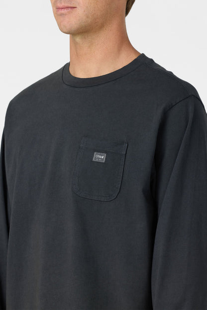 O'Riginals Pocket Tee Long Sleeve Pullover