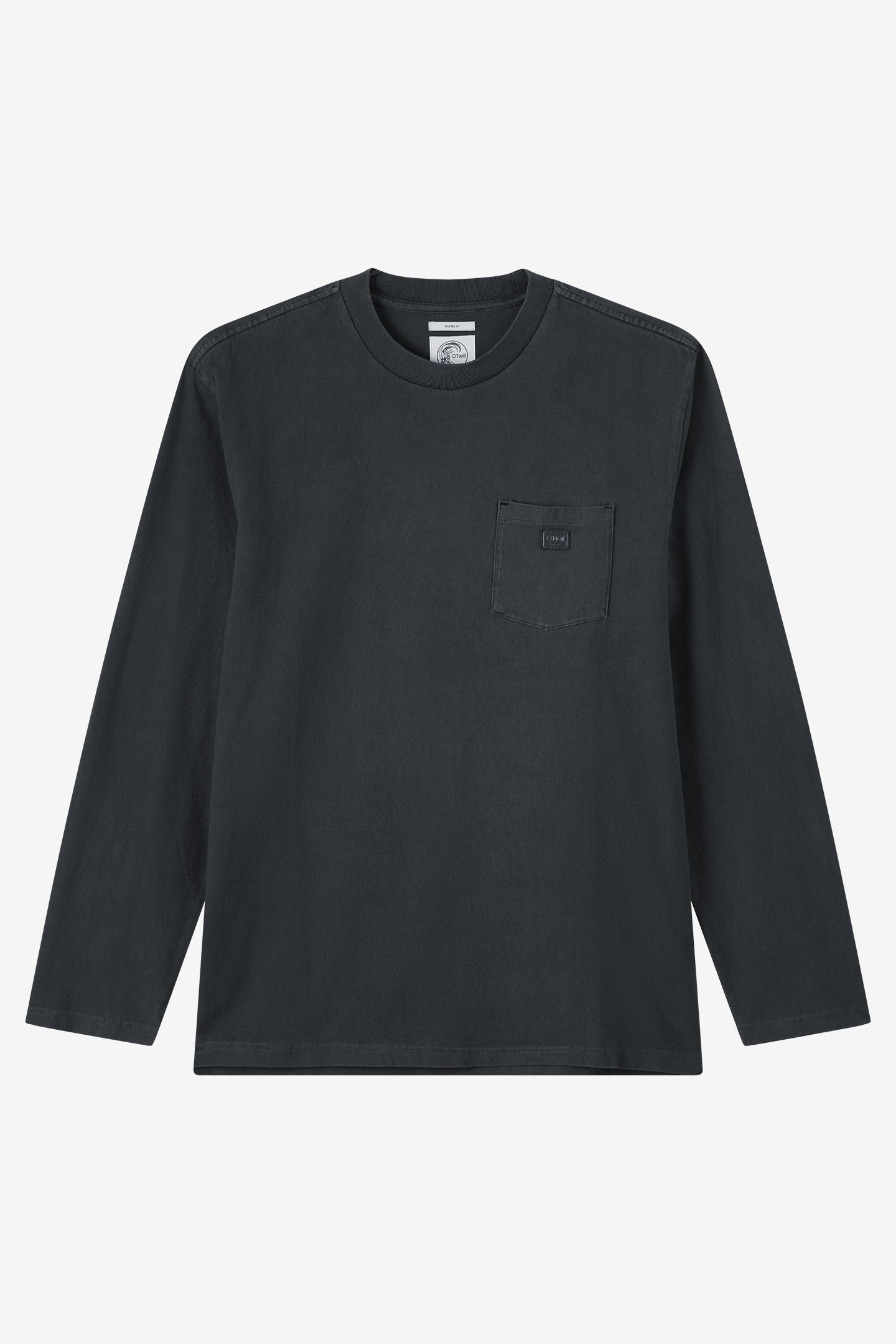 O'Riginals Pocket Tee Long Sleeve Pullover