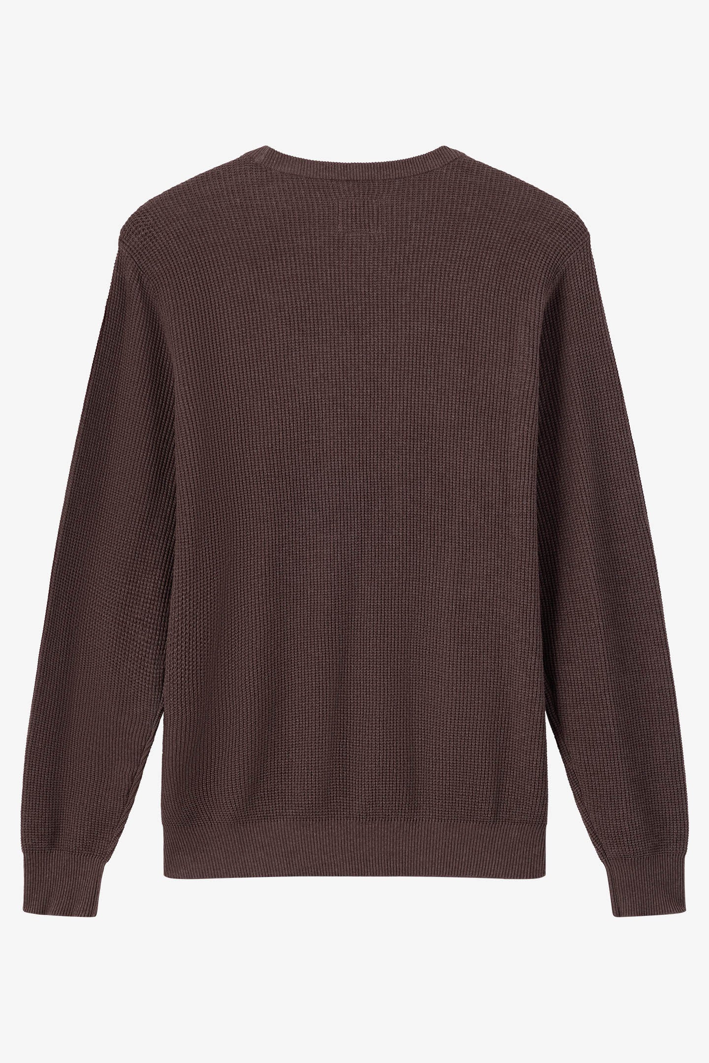 O'Riginals Roscoe Waffle Long Sleeve Sweater