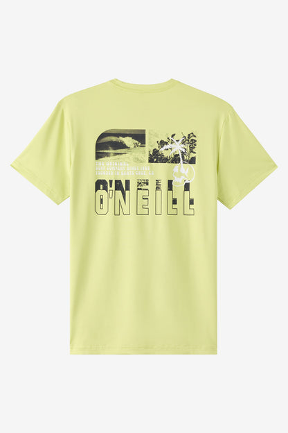 Cutback UPF Tee