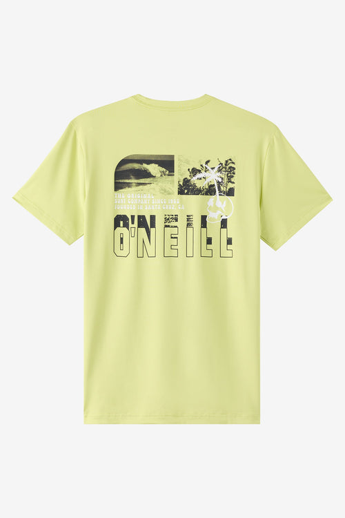 Cutback UPF Tee