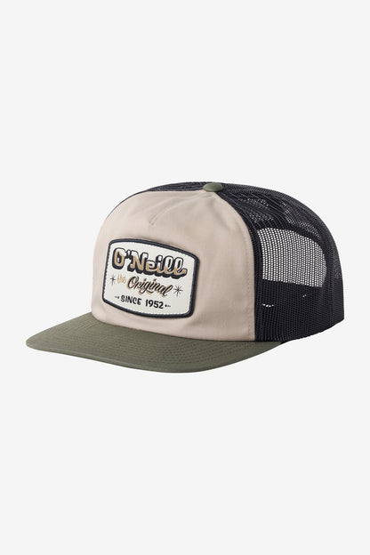 Fastback Hat