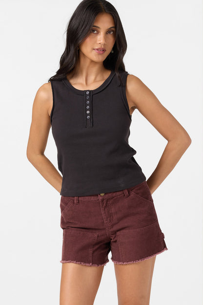 Tie Rib Top
