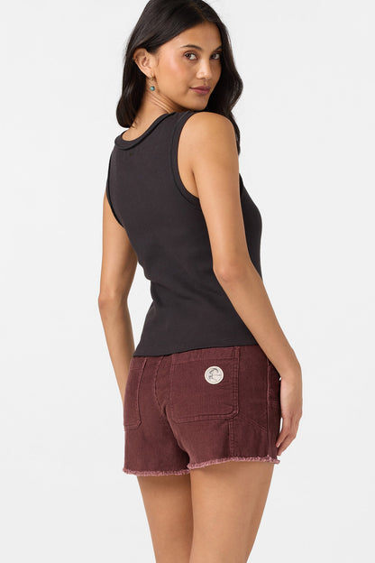 Tie Rib Top
