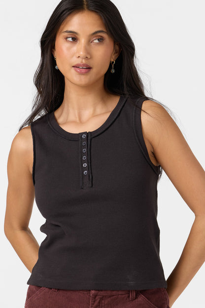 Tie Rib Top