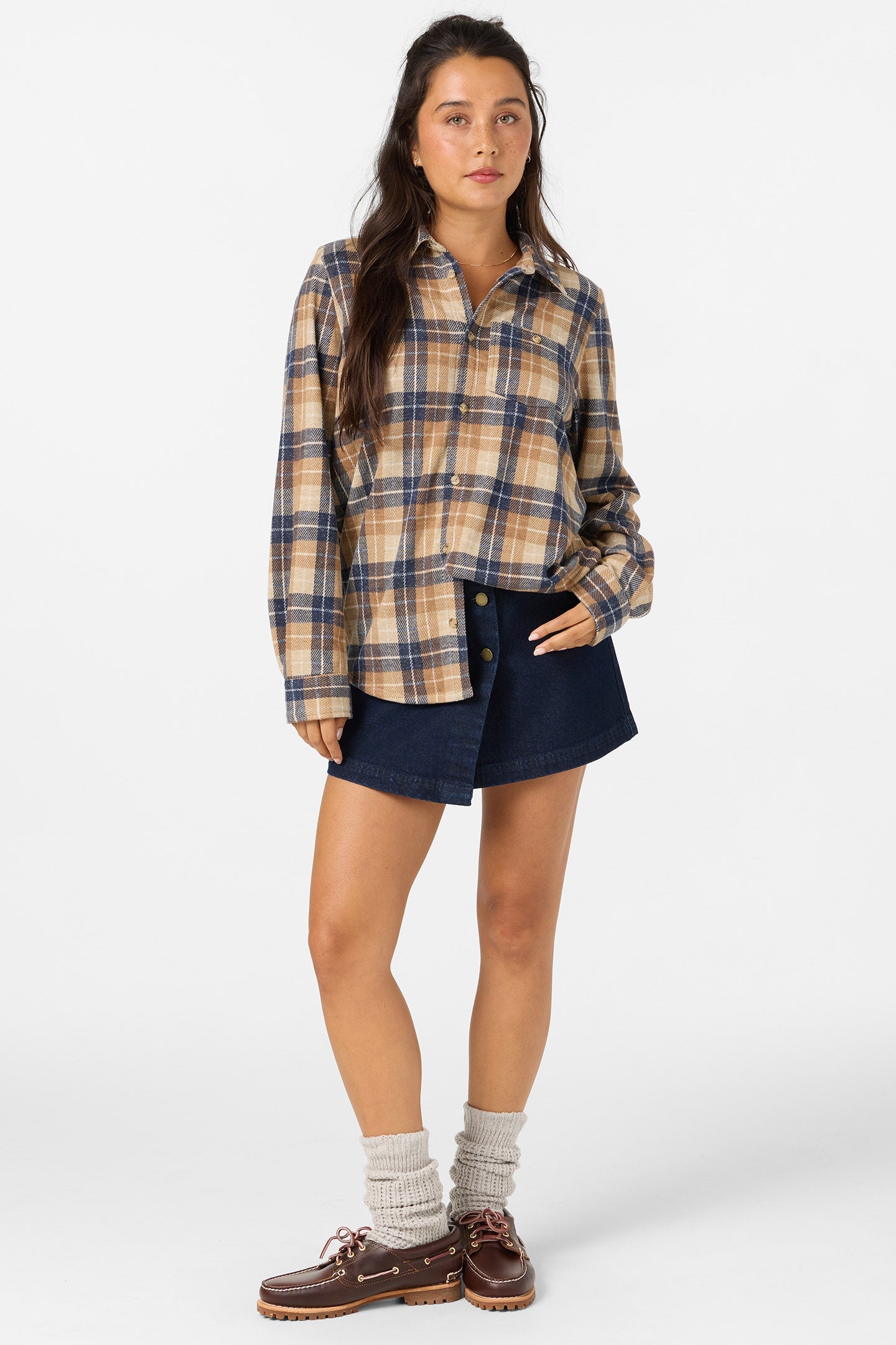 Jorgina Long Sleeve Top