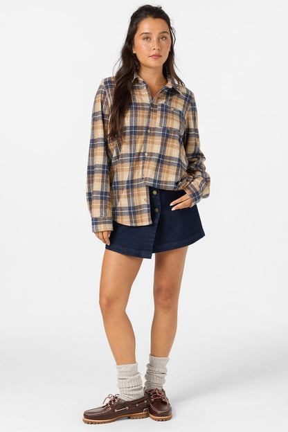 Jorgina Long Sleeve Top