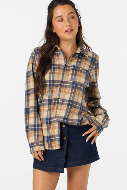 Jorgina Long Sleeve Top