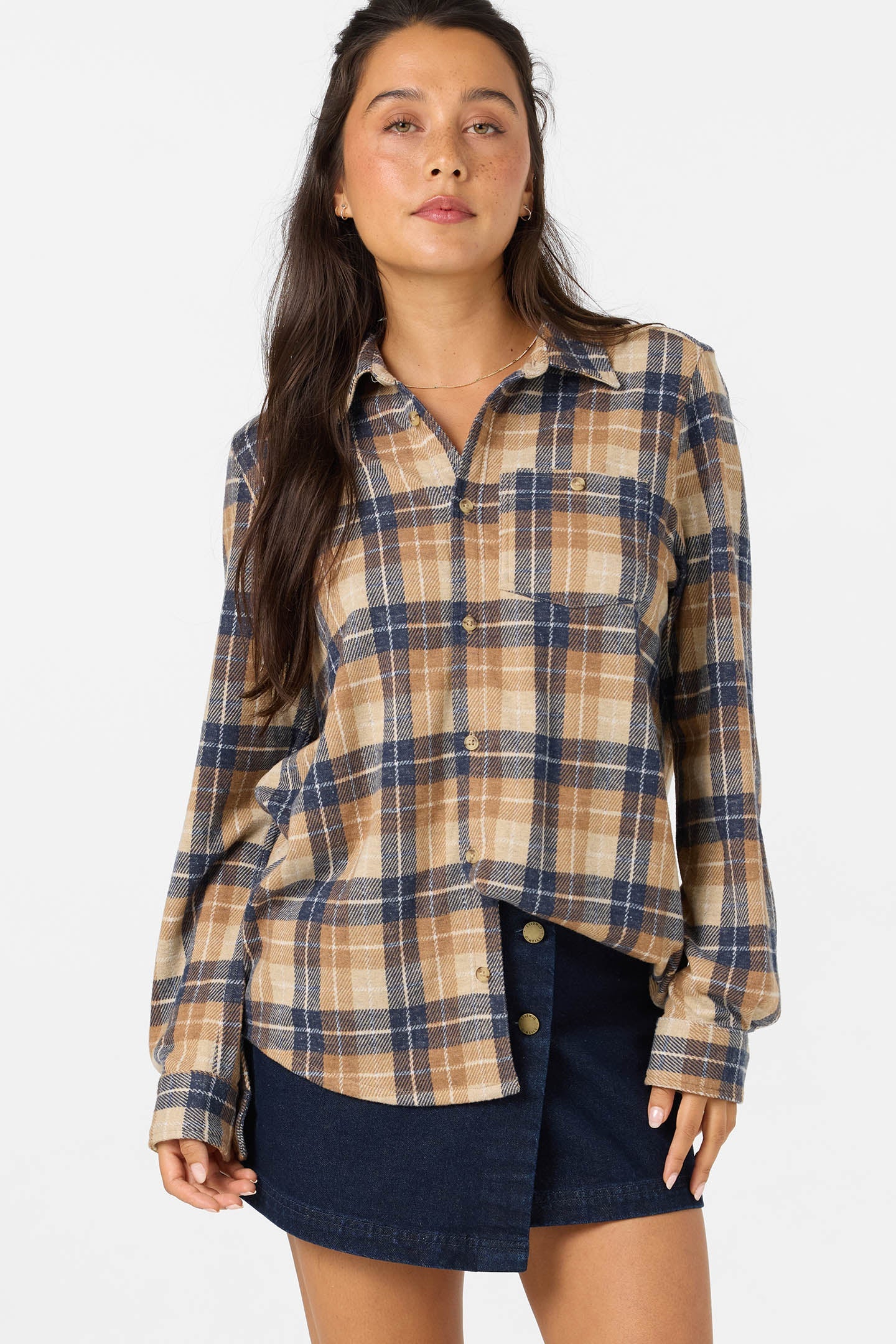 Jorgina Long Sleeve Top