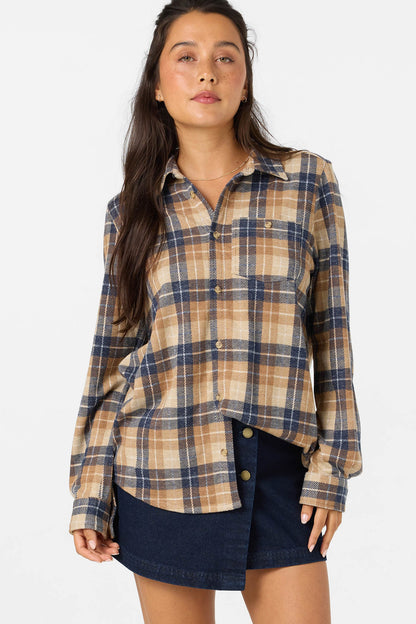 Jorgina Long Sleeve Top