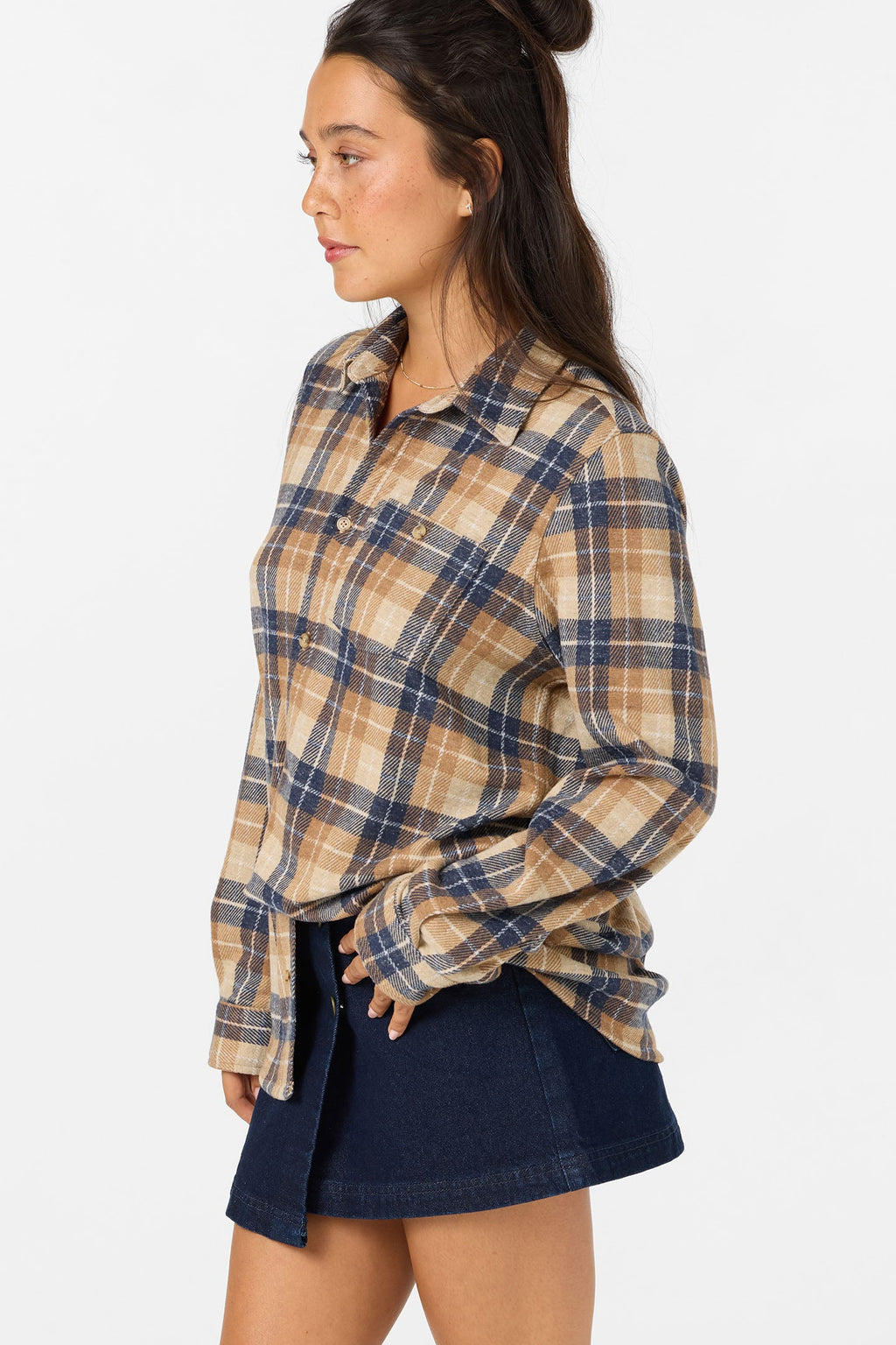 Jorgina Long Sleeve Top
