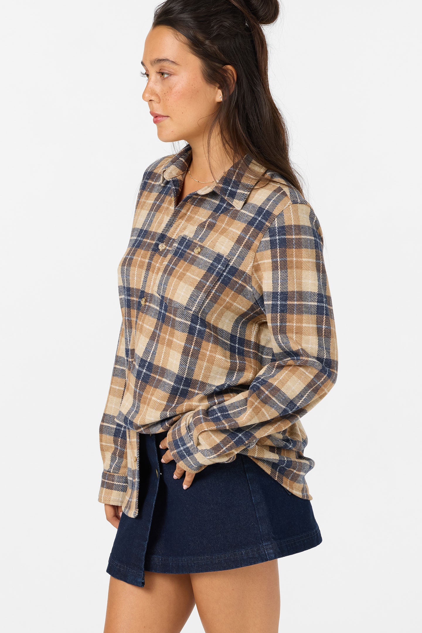 Jorgina Long Sleeve Top