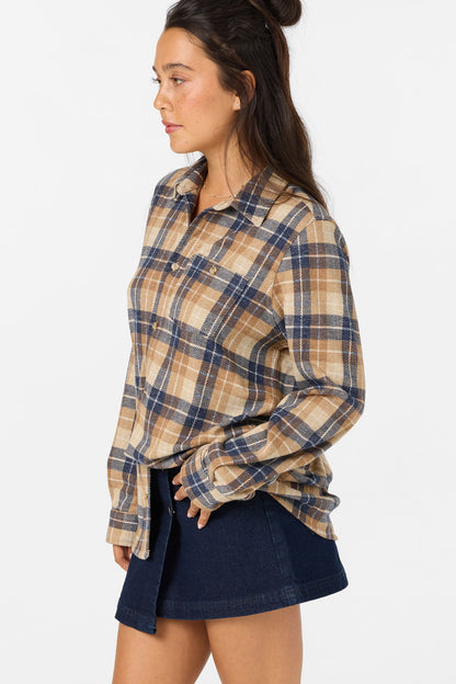 Jorgina Long Sleeve Top