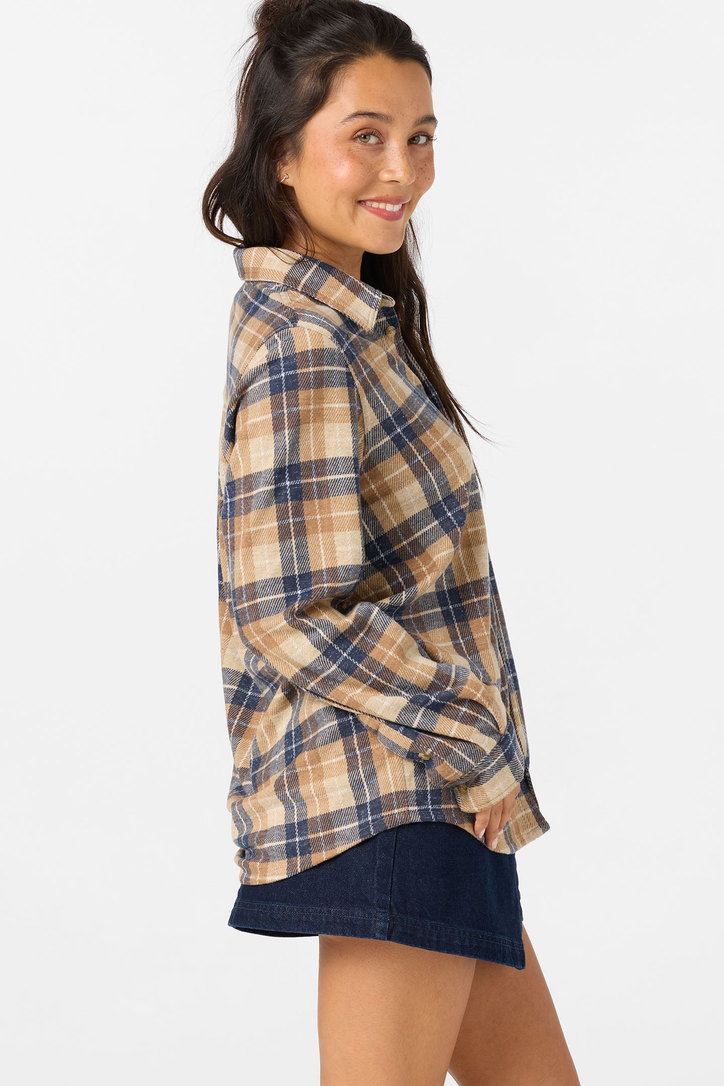 Jorgina Long Sleeve Top